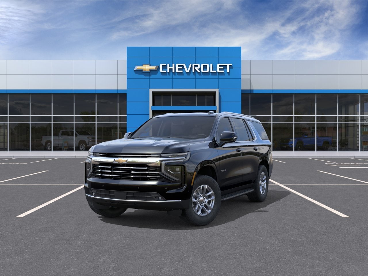 2026 Chevrolet Tahoe LT - Photo 8
