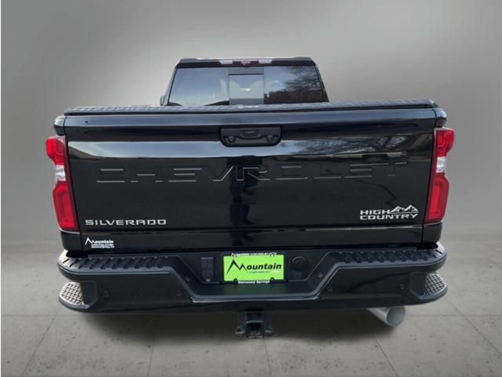 Used 2024 Chevrolet Silverado 3500 HD High Country Truck