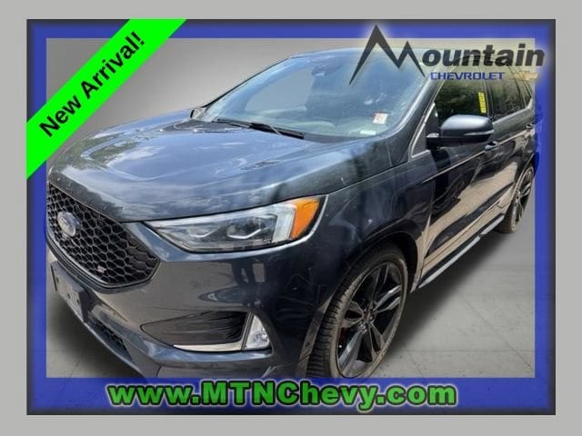 2023 Ford Edge