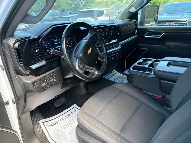 2025 Chevrolet Silverado 2500HD LT - Photo 20