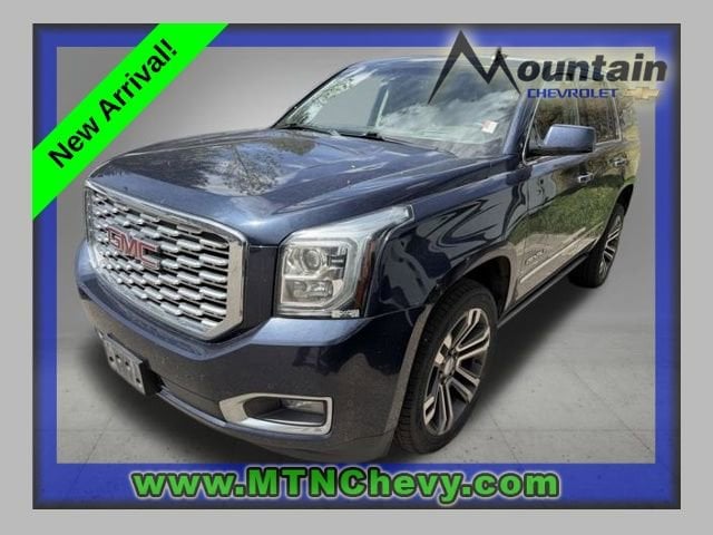 2020 GMC Yukon 4WD Denali's photo