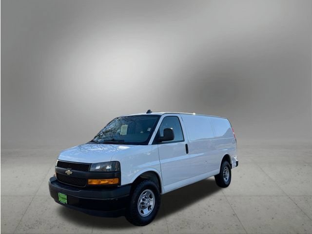 2021 Chevrolet Express Cargo Work Van's photo