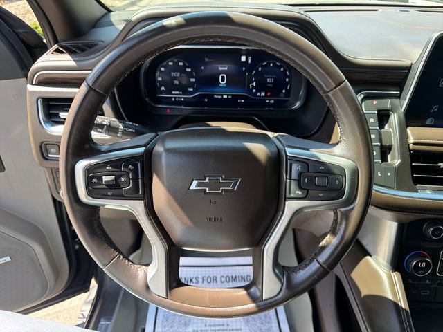 2022 Chevrolet Suburban Z71 - Photo 15