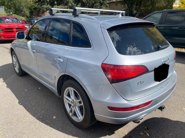 2016 Audi Q5 2.0T Prestige Hybrid TDI Premium Plus photo 4