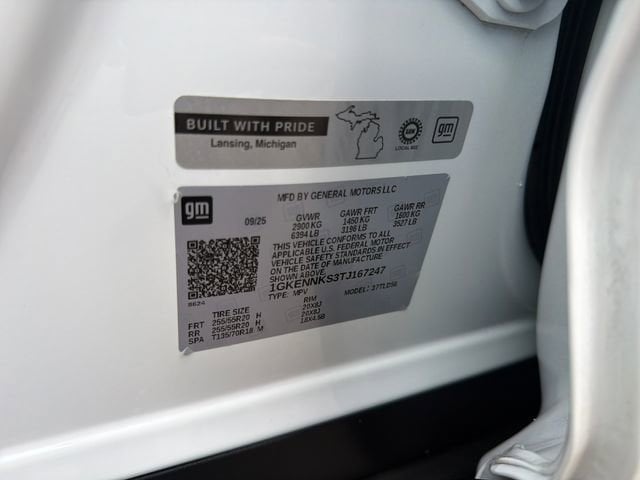 2026 GMC Acadia Elevation - Photo 29