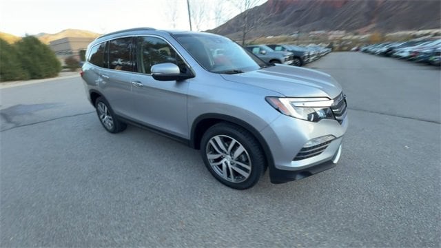 Used 2016 Honda Pilot Elite with VIN 5FNYF6H08GB114901 for sale in Glenwood Springs, CO