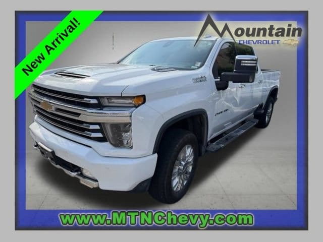 2022 Chevrolet Silverado 2500HD