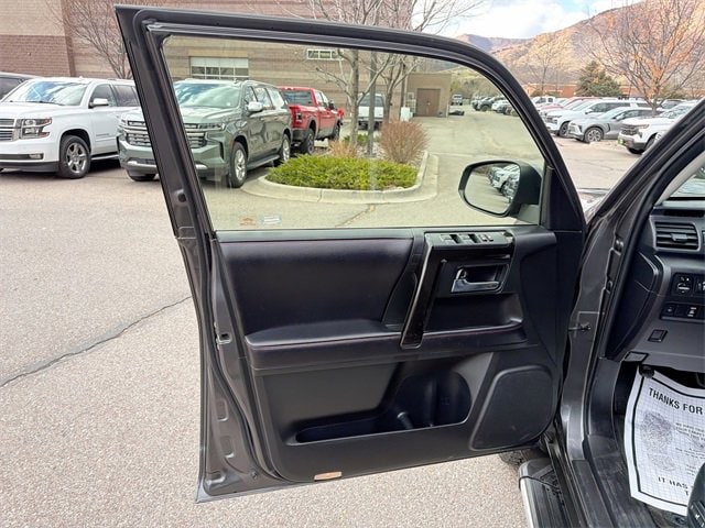 2018 Toyota 4Runner SR5 Premium Limited TRD Pro photo 4