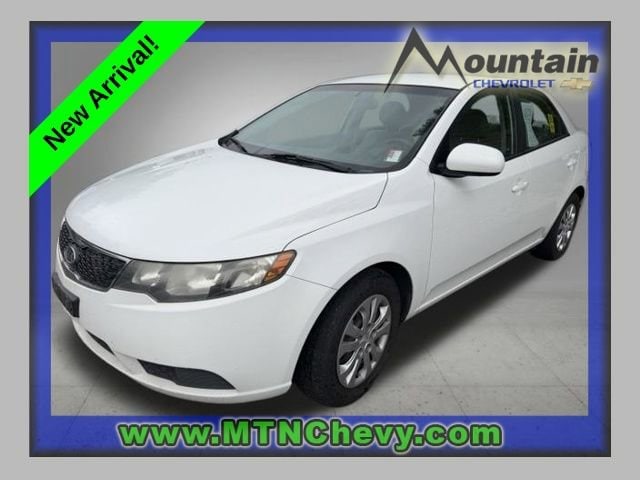 2011 Kia Forte LX AT's photo