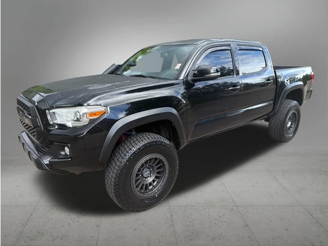 2017 Toyota Tacoma TRD Off Road