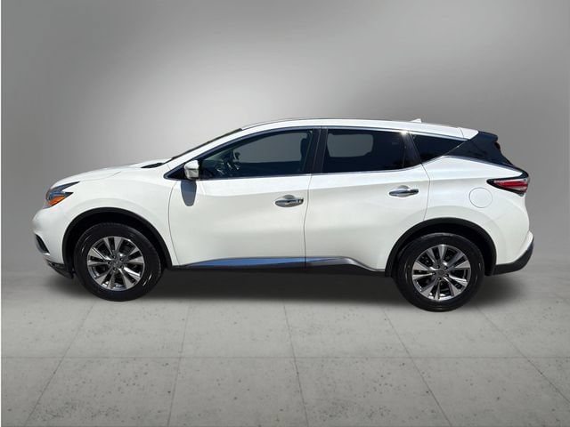 Used 2016 Nissan Murano S with VIN 5N1AZ2MH2GN130974 for sale in Glenwood Springs, CO