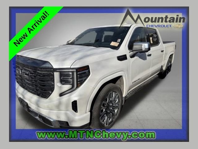 2024 GMC Sierra 1500 Denali Ultimate's photo