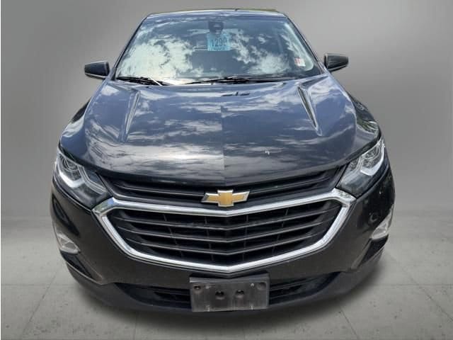Used 2021 Chevrolet Equinox LT with VIN 2GNAXUEV4M6143730 for sale in Glenwood Springs, CO