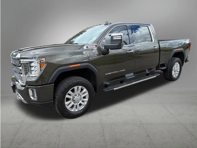 2023 GMC Sierra 4WD Crew Cab Standard Box Denali's photo