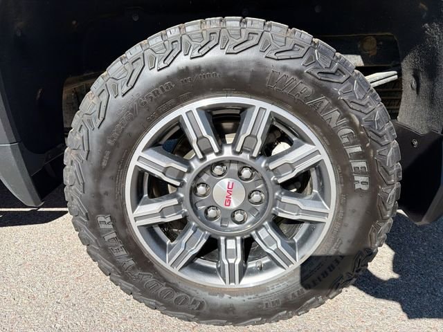 2024 GMC Sierra 1500 AT4 - Photo 34