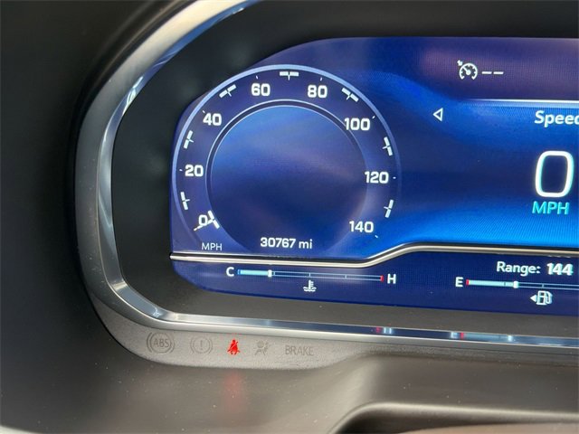 2024 Chevrolet Tahoe Z71 photo 4