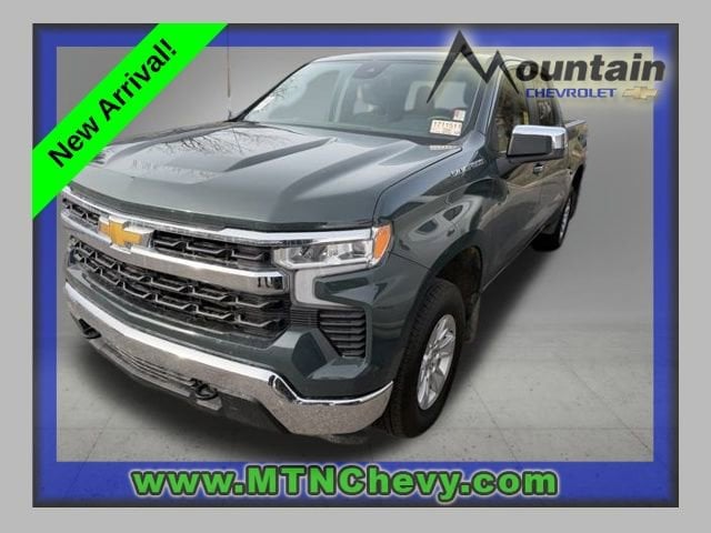 2025 Chevrolet Silverado 1500 LT's photo