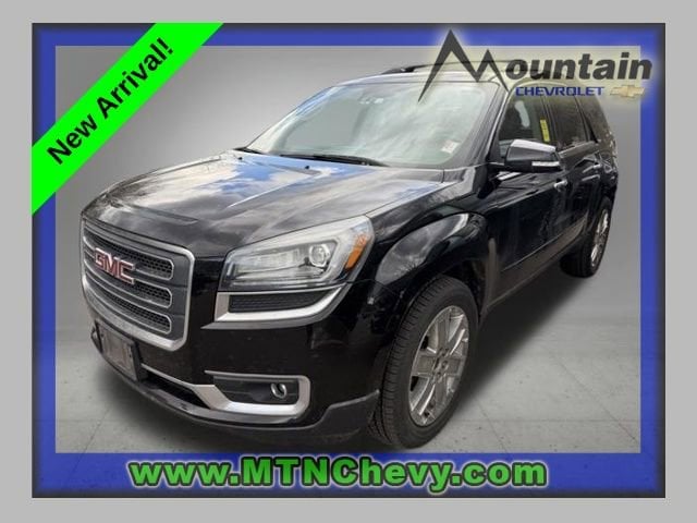 2017 GMC Acadia Limited