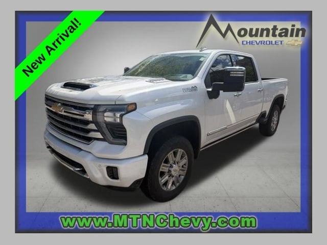 2024 Chevrolet Silverado 3500HD High Country