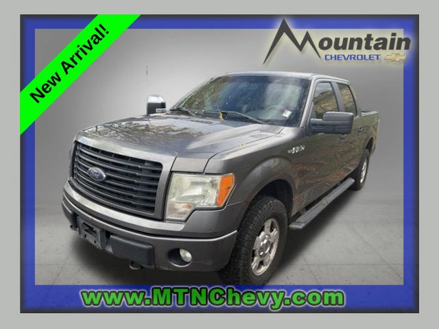 Used 2014 Ford F-150 XL with VIN 1FTFW1EF6EFC94178 for sale in Glenwood Springs, CO