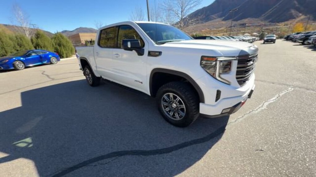 Used 2024 GMC Sierra 1500 AT4 Truck