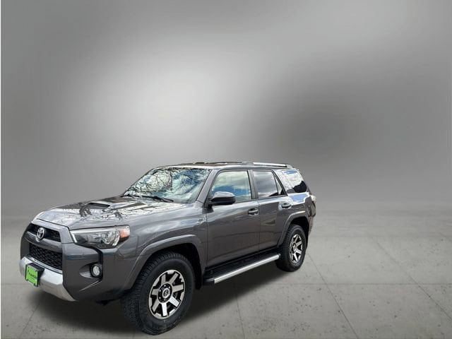 2018 Toyota 4Runner Off-Road