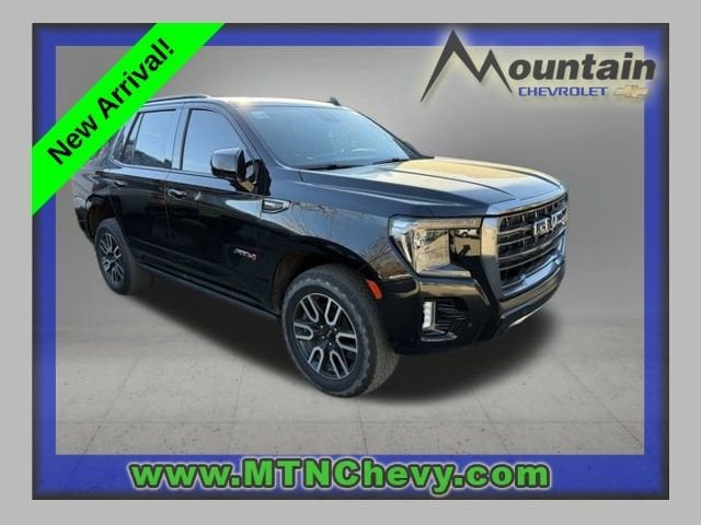2023 GMC Yukon AT4's photo