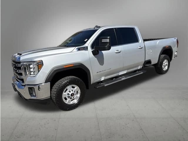 2023 GMC Sierra 3500HD