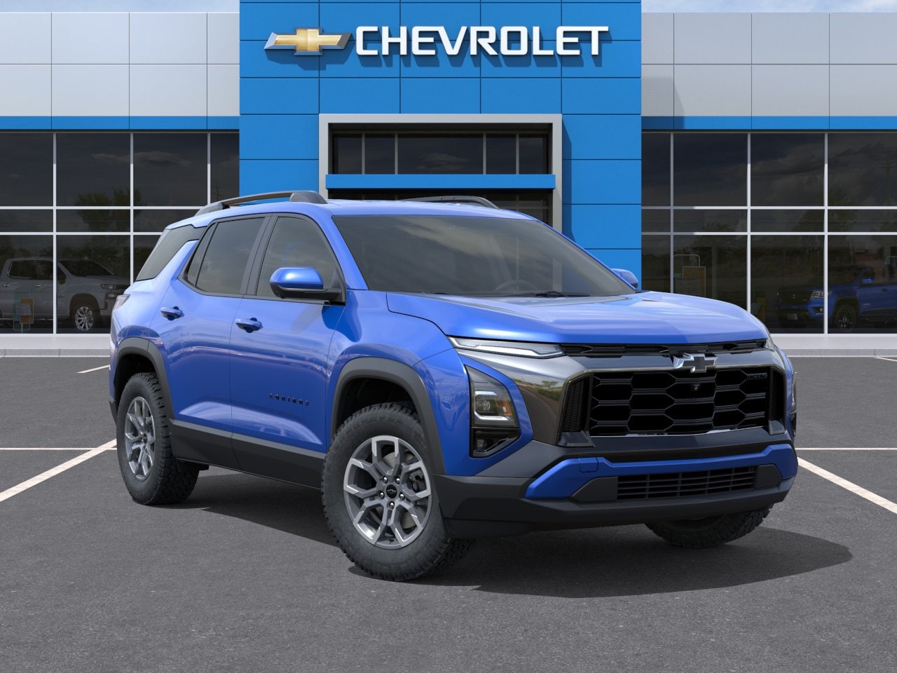 2026 Chevrolet Equinox ACTIV - Photo 7