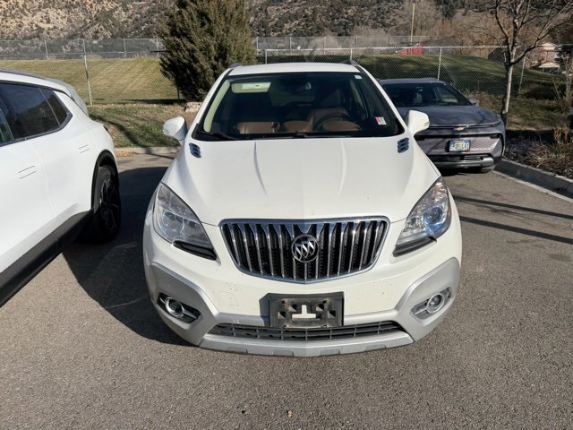 Used 2014 Buick Encore Leather with VIN KL4CJGSB1EB644632 for sale in Glenwood Springs, CO