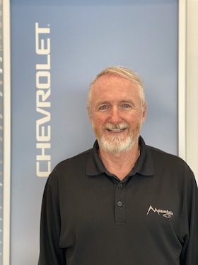Staff member Michael Payne from 95de37a385d2