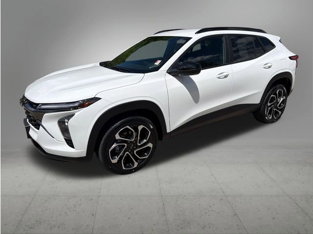 2025 Chevrolet Trax 2RS's photo