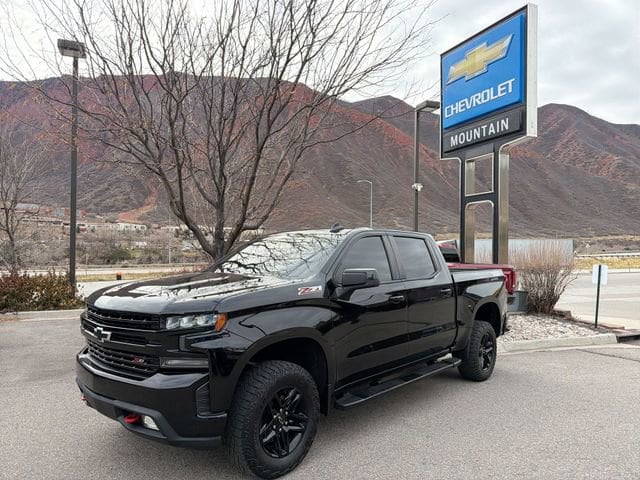 2020 Chevrolet Silverado 1500 LT Trail Boss's photo