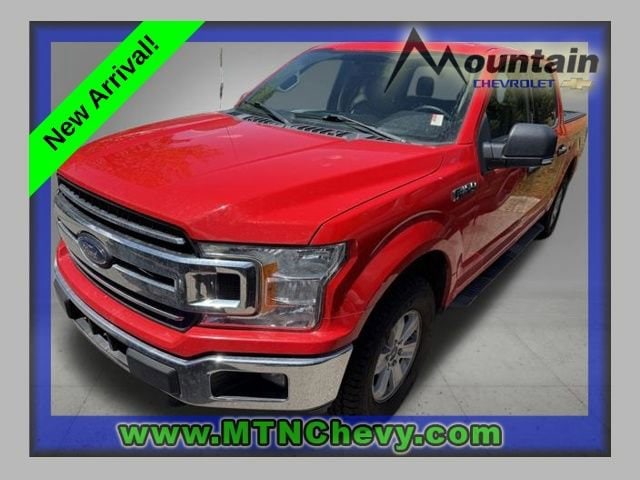 2018 Ford F-150 XLT 4x4 SuperCrew 5-1/2 Box's photo