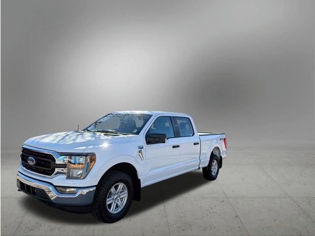 2023 Ford F-150 XLT's photo