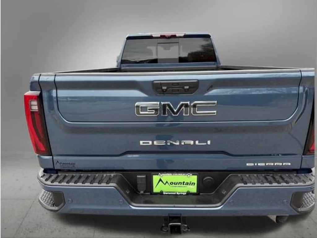 Used 2025 GMC Sierra 3500 HD Denali Ultimate Truck