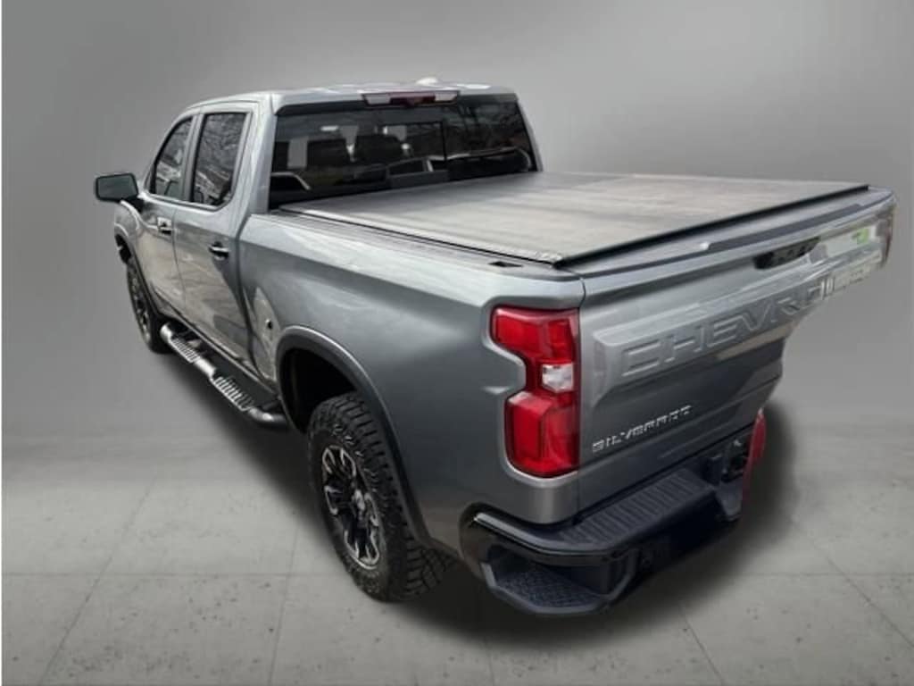 Used 2024 Chevrolet Silverado 1500 ZR2 Truck