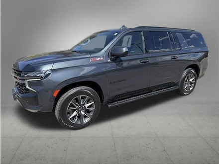 2022 Chevrolet Suburban Z71 SUV