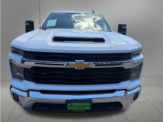 2025 Chevrolet Silverado 2500HD LT - Photo 14