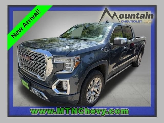 2020 GMC Sierra 1500