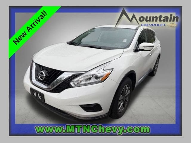 2016 Nissan Murano
