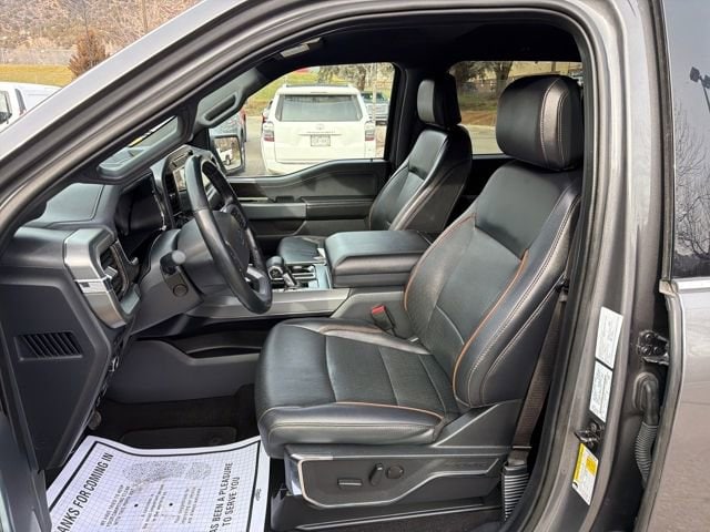 2024 Ford F-150 Lariat - Photo 9