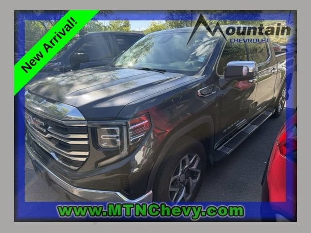 2023 GMC Sierra 1500