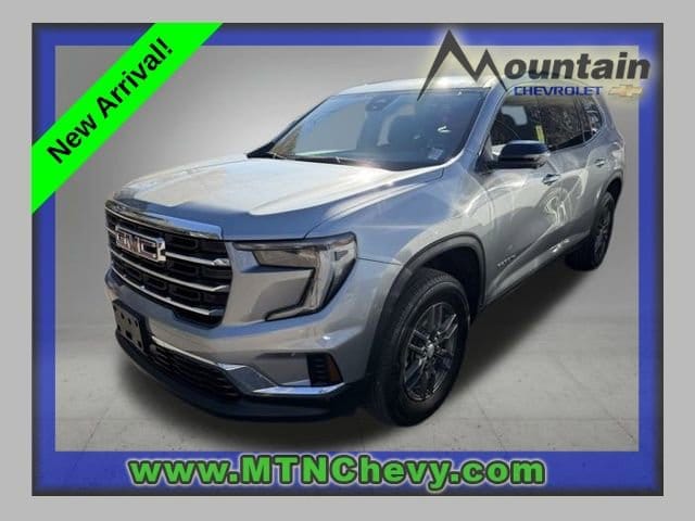 2025 GMC Acadia Elevation's photo