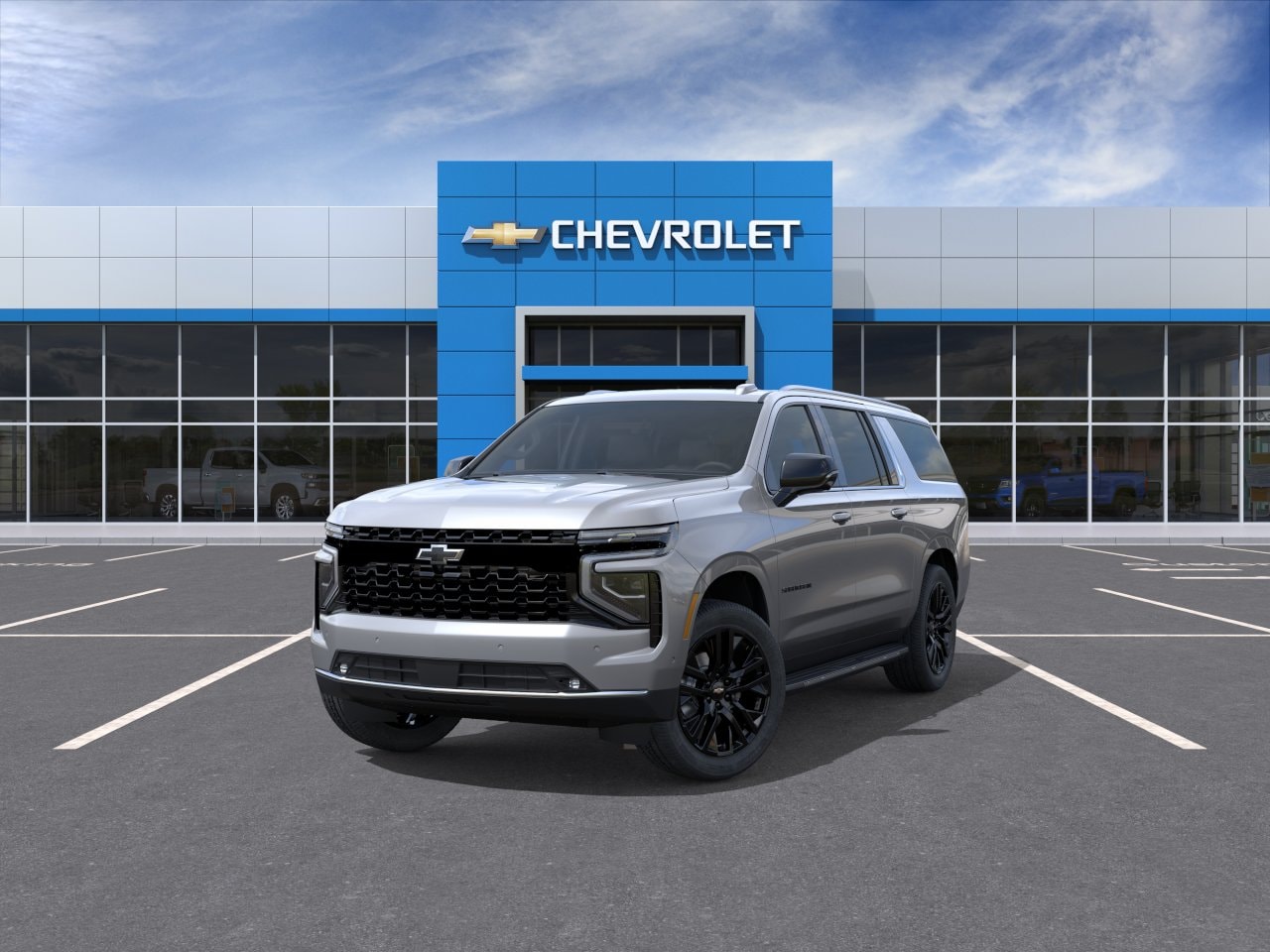 2026 Chevrolet Suburban Premier - Photo 8