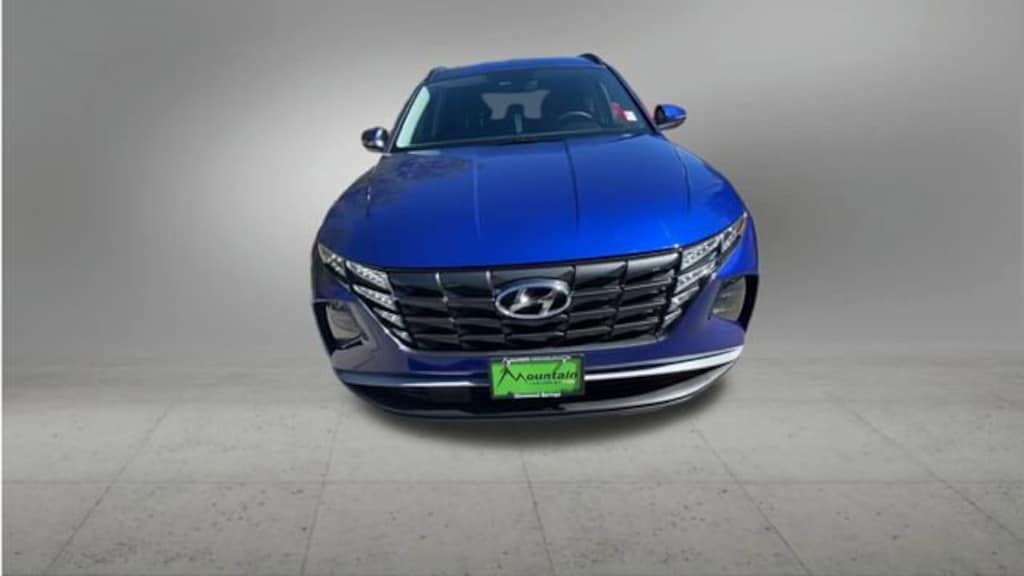 Used 2023 Hyundai Tucson SEL SUV