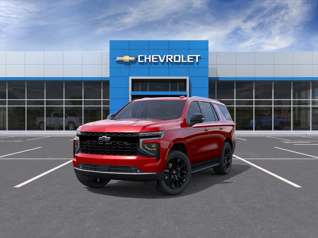 2026 Chevrolet Tahoe Premier - Photo 8