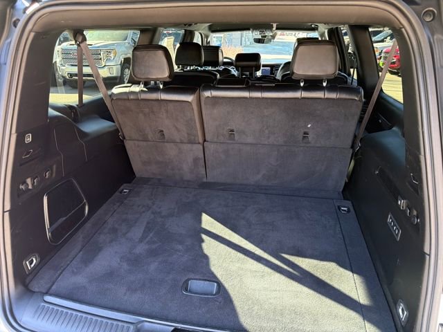 2024 Jeep Wagoneer L Series II - Photo 25