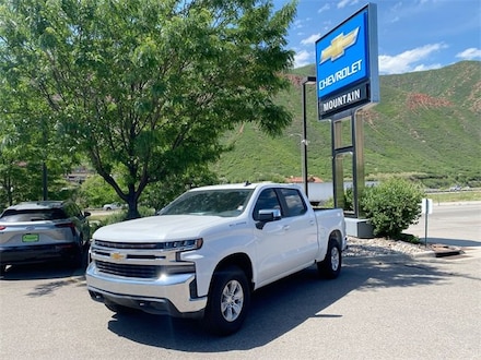2020 Chevrolet Silverado 1500 LT Truck