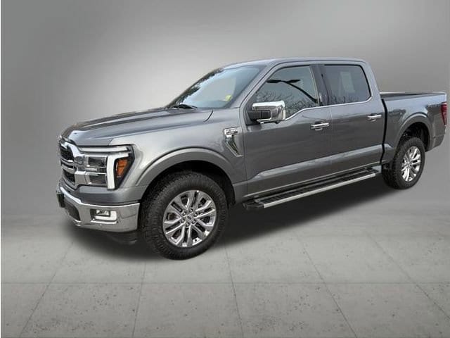 2024 Ford F-150 Lariat's photo